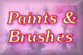 Painjts & Brushes